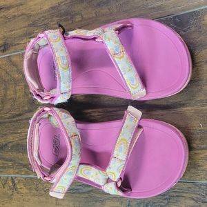 Teva sandals